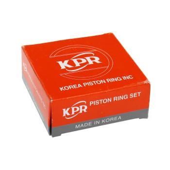 4 399 р. Кольца поршневые HYUNDAI Sonata (06-) KIA Sorento (06-) (3.3) d+0.25 комплект KPR KPR 23040-3c910  с доставкой в г. Керчь. Увеличить фотографию 3