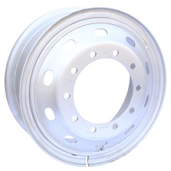 Диск колесный КАМАЗ-6580,VOLVO,SCANIA,MAN,MERCEDES (8.5-24) (камерный) ASTERRO ASTERRO 2401b