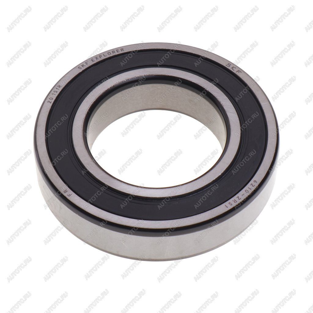 659 р. Подшипник шариковый закрытый однорядный SKF SKF 180210 (6210.2rs)  с доставкой в г. Керчь