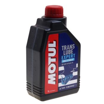 2 599 р. Масло трансмиссионное TRANSLUBE Expert 75W90 синт.1л MOTUL MOTUL 108860  с доставкой в г. Керчь. Увеличить фотографию 1