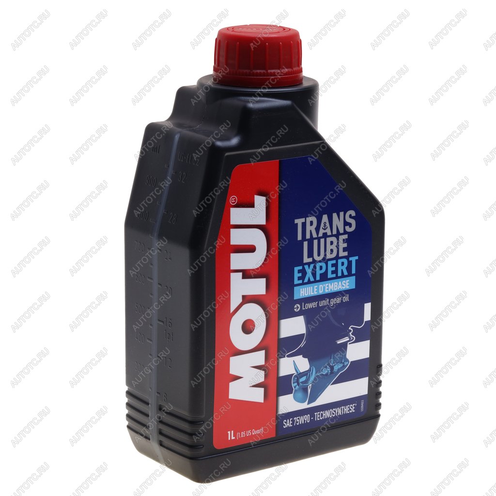 2 599 р. Масло трансмиссионное TRANSLUBE Expert 75W90 синт.1л MOTUL MOTUL 108860  с доставкой в г. Керчь