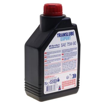 2 599 р. Масло трансмиссионное TRANSLUBE Expert 75W90 синт.1л MOTUL MOTUL 108860  с доставкой в г. Керчь. Увеличить фотографию 2
