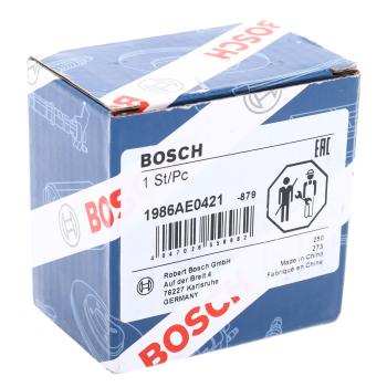 1 329 р. Шкив IVECO генератора BOSCH BOSCH 1986ae0421  с доставкой в г. Керчь. Увеличить фотографию 4