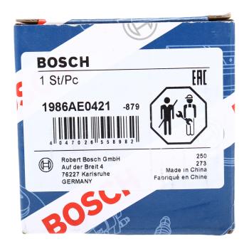 1 329 р. Шкив IVECO генератора BOSCH BOSCH 1986ae0421  с доставкой в г. Керчь. Увеличить фотографию 5