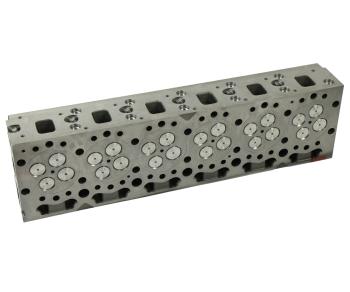 254 999 р. Головка блока ЯМЗ-650.10,651.10 в сборе с клапанами NO NAME 650.1003012  с доставкой в г. Керчь. Увеличить фотографию 2