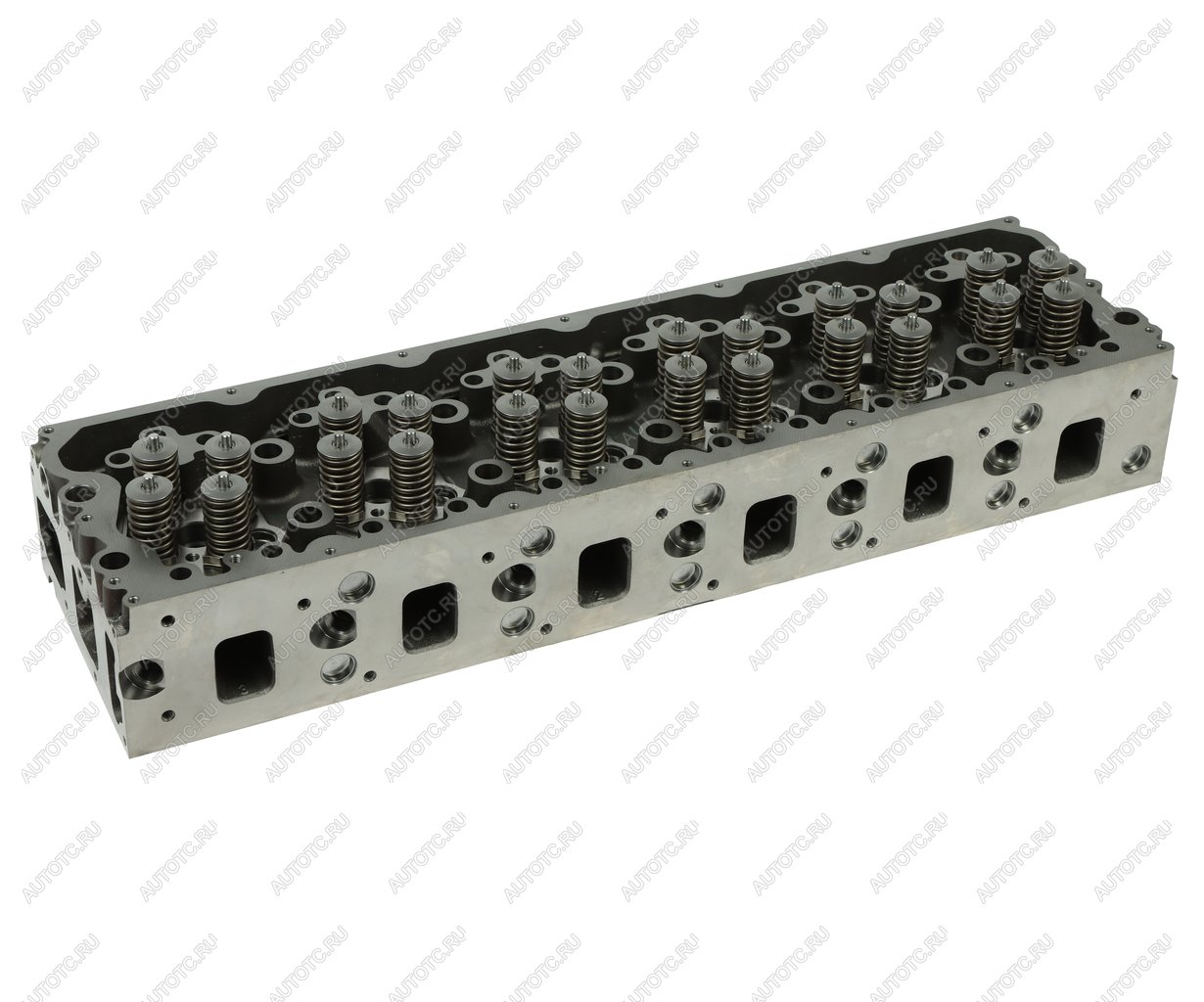 254 999 р. Головка блока ЯМЗ-650.10,651.10 в сборе с клапанами NO NAME 650.1003012  с доставкой в г. Керчь