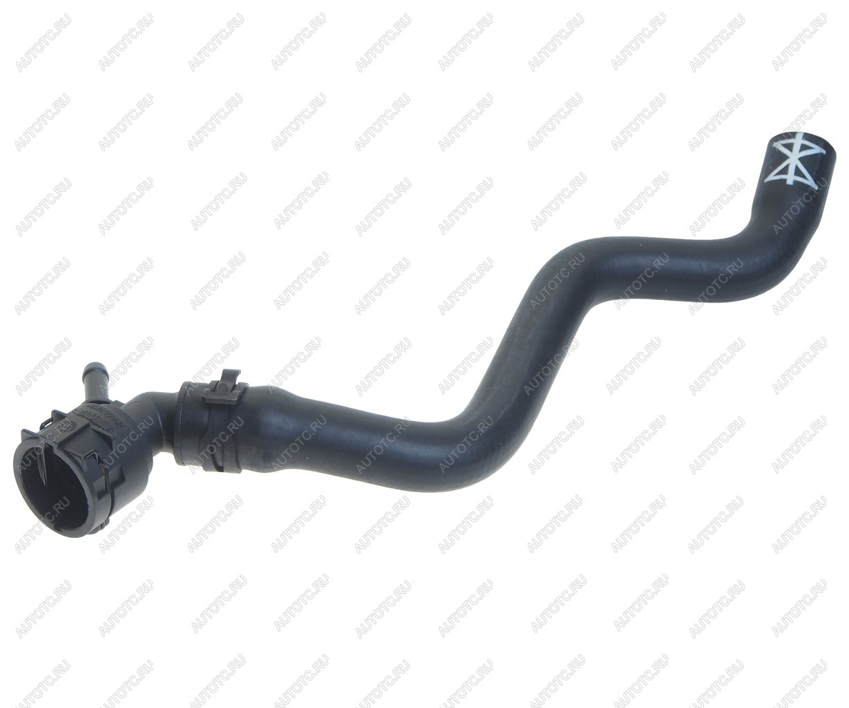 1 029 р. Шланг VW Jetta системы охлаждения BOGAP BOGAP a4228110  с доставкой в г. Керчь