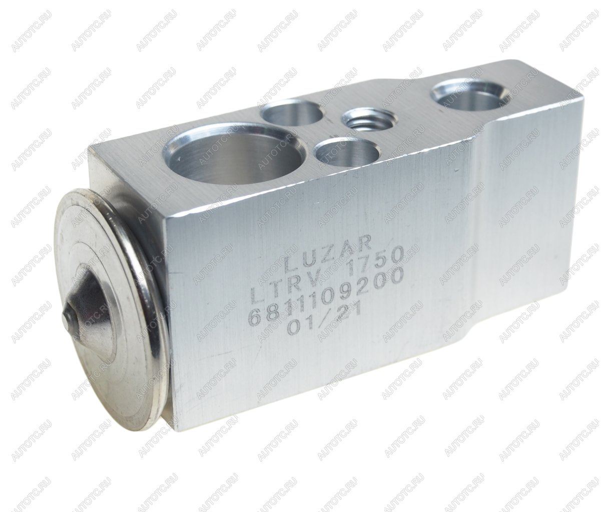 2 699 р. Клапан SSANGYONG Actyon (06-),Kyron (05-) расширительный кондиционера LUZAR LUZAR ltrv 1750  с доставкой в г. Керчь