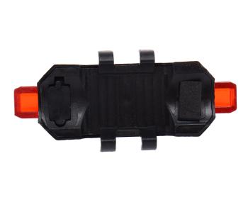 1 249 р. Фонарь велосипедный набор USB кабель с аккумулятором 600mAh Led NO NAME qx-t1198  с доставкой в г. Керчь. Увеличить фотографию 5