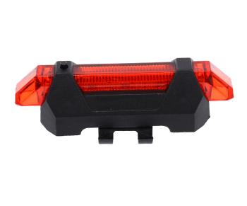 1 249 р. Фонарь велосипедный набор USB кабель с аккумулятором 600mAh Led NO NAME qx-t1198  с доставкой в г. Керчь. Увеличить фотографию 4