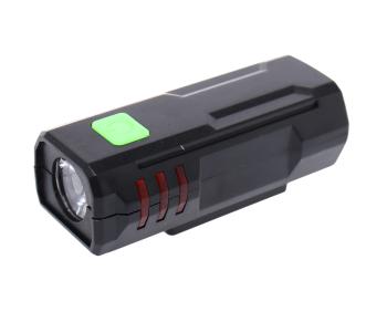 1 249 р. Фонарь велосипедный набор USB кабель с аккумулятором 600mAh Led NO NAME qx-t1198  с доставкой в г. Керчь. Увеличить фотографию 2