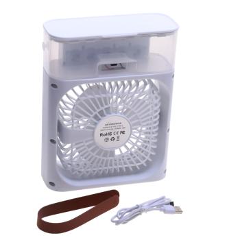1 369 р. Вентилятор настольный с увлажнителем Air Cooler Fan NO NAME vd-7654  с доставкой в г. Керчь. Увеличить фотографию 2