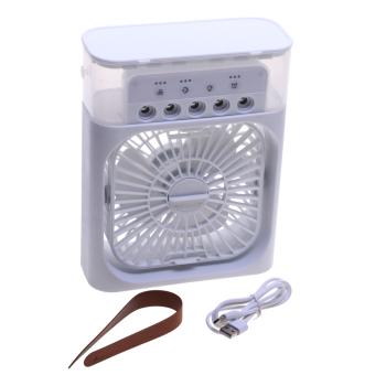 1 369 р. Вентилятор настольный с увлажнителем Air Cooler Fan NO NAME vd-7654  с доставкой в г. Керчь. Увеличить фотографию 1