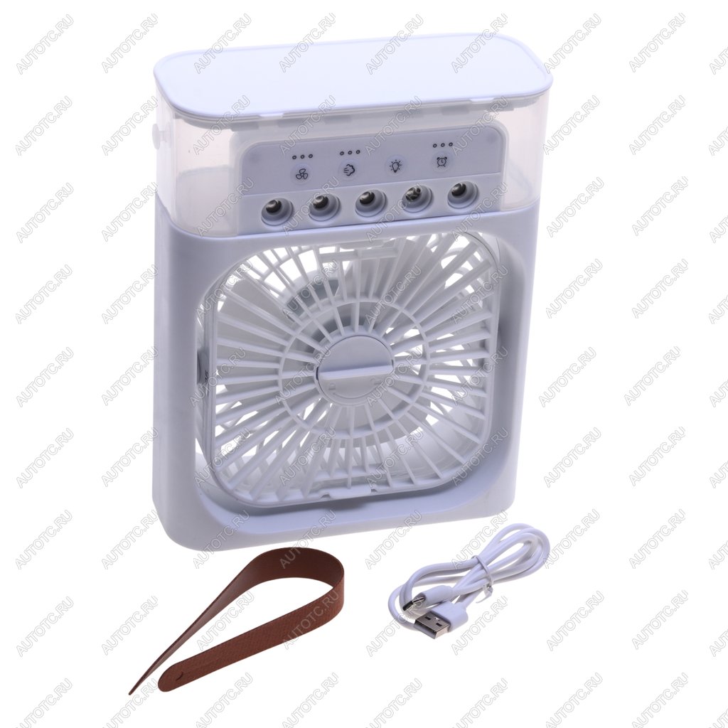 1 369 р. Вентилятор настольный с увлажнителем Air Cooler Fan NO NAME vd-7654  с доставкой в г. Керчь