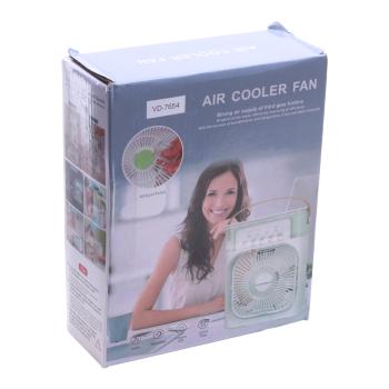 1 369 р. Вентилятор настольный с увлажнителем Air Cooler Fan NO NAME vd-7654  с доставкой в г. Керчь. Увеличить фотографию 5