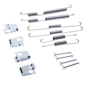 1 289 р. Пружина HYUNDAI Accent (99-),Getz (02-),Matrix (01-) возвратная колодок задних стяжная MASTERKIT MASTERKIT 77ap162  с доставкой в г. Керчь. Увеличить фотографию 2