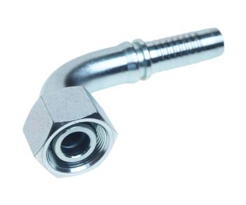 Фитинг DKOL90°(Г) конус 24° 58 (M26х1.5) ZHHMC ZHHMC 20491-16-10т