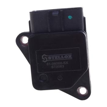 4 089 р. Датчик массового расхода воздуха MAZDA 3 седан (04-09) (1.6) STELLOX STELLOX 61-06066-sx  с доставкой в г. Керчь. Увеличить фотографию 4