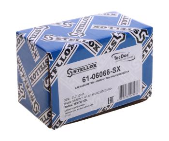 4 089 р. Датчик массового расхода воздуха MAZDA 3 седан (04-09) (1.6) STELLOX STELLOX 61-06066-sx  с доставкой в г. Керчь. Увеличить фотографию 5