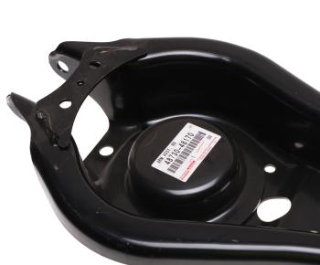 26 899 р. Рычаг подвески TOYOTA задней поперечный левыйправый OE TOYOTA 4873048170  с доставкой в г. Керчь. Увеличить фотографию 4
