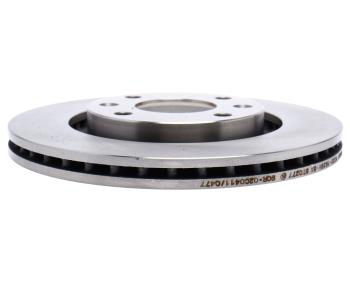 2 189 р. Диск тормозной PEUGEOT 207,208,307 CITROEN C3,C4,C5 передний (1шт.) STELLOX STELLOX 60201929vsx  с доставкой в г. Керчь. Увеличить фотографию 1