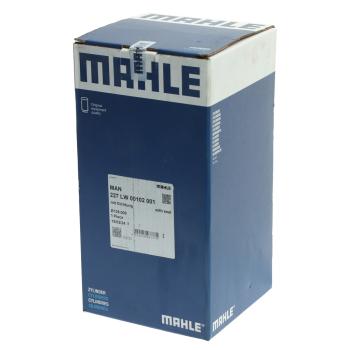 8 599 р. Гильза цилиндра MAN (D286528662876) d=128.00 (с уплотнительными кольцами) MAHLE MAHLE 227lw00102001  с доставкой в г. Керчь. Увеличить фотографию 4