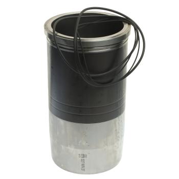 8 599 р. Гильза цилиндра MAN (D286528662876) d=128.00 (с уплотнительными кольцами) MAHLE MAHLE 227lw00102001  с доставкой в г. Керчь. Увеличить фотографию 1