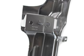 7 999 р. Усилитель бампера JAC N35 SOLLERS Argo 2.0 переднего OE JAC 2803200w5000  с доставкой в г. Керчь. Увеличить фотографию 14
