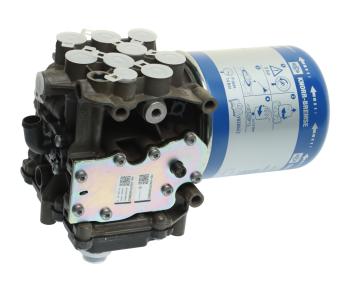 123 999 р. Блок подготовки воздуха RENAULT Premium,Magnum KNORR-BREMSE KNORR-BREMSE k226003n50  с доставкой в г. Керчь. Увеличить фотографию 3