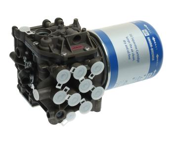 123 999 р. Блок подготовки воздуха RENAULT Premium,Magnum KNORR-BREMSE KNORR-BREMSE k226003n50  с доставкой в г. Керчь. Увеличить фотографию 2