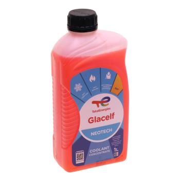 1 159 р. Антифриз красно-оранжевый 1л Glacelf Neotech TOTAL TOTAL 229950  с доставкой в г. Керчь. Увеличить фотографию 1