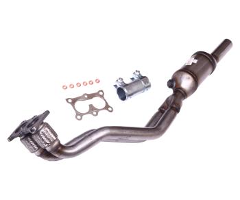 43 999 р. Катализатор VW Golf SKODA Octavia BOSAL BOSAL 099833  с доставкой в г. Керчь. Увеличить фотографию 2