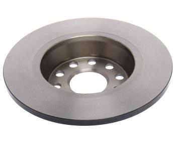 4 599 р. Диск тормозной VW Passat (05-),Tiguan AUDI A3 SKODA Superb (08-) задний 1шт. (min 2шт.) BREMBO BREMBO 08.a202.11  с доставкой в г. Керчь. Увеличить фотографию 2