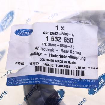 1 379 р. Проставка пружины FORD Focus 2 задней верхняя OE FORD 1532650  с доставкой в г. Керчь. Увеличить фотографию 3