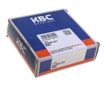 1 799 р. Подшипник ступицы HYUNDAI HD35 (17-) дв.D4CB KIA Bongo передней внутренний KBC KBC 32209  с доставкой в г. Керчь. Увеличить фотографию 3