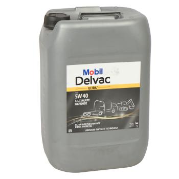 29 799 р. Масло дизельное DELVAC Ultra 5W40 Ultimate Defense синт.20л MOBIL MOBIL 157414  с доставкой в г. Керчь. Увеличить фотографию 1