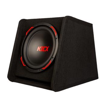 17 349 р. Сабвуфер корпусной активный 12 (30см) 350Вт KICX KICX gt305bpa  с доставкой в г. Керчь. Увеличить фотографию 3