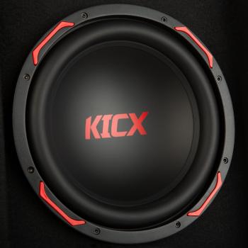 17 349 р. Сабвуфер корпусной активный 12 (30см) 350Вт KICX KICX gt305bpa  с доставкой в г. Керчь. Увеличить фотографию 7