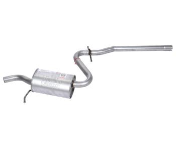 15 999 р. Глушитель SKODA Octavia (04-) средняя часть BOSAL BOSAL 281-453  с доставкой в г. Керчь. Увеличить фотографию 1