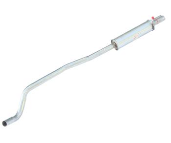 9 849 р. Глушитель OPEL Corsa C (00-06) средняя часть BOSAL BOSAL 284-777  с доставкой в г. Керчь. Увеличить фотографию 2