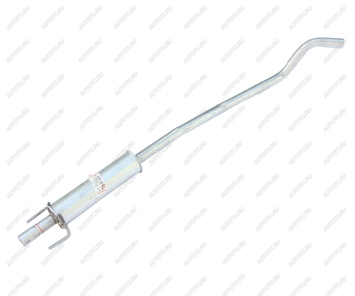9 849 р. Глушитель OPEL Corsa C (00-06) средняя часть BOSAL BOSAL 284-777  с доставкой в г. Керчь