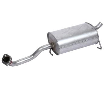 13 399 р. Глушитель NISSAN Primera (01-07) задняя часть BOSAL BOSAL 145-109  с доставкой в г. Керчь. Увеличить фотографию 2
