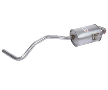 14 549 р. Глушитель RENAULT Megane (08-) задняя часть BOSAL BOSAL 279-565  с доставкой в г. Керчь. Увеличить фотографию 2