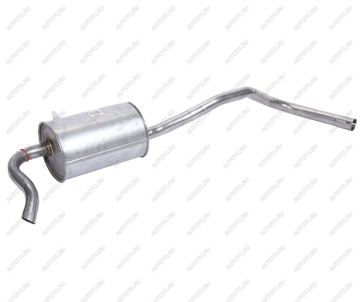 14 549 р. Глушитель RENAULT Megane (08-) задняя часть BOSAL BOSAL 279-565  с доставкой в г. Керчь