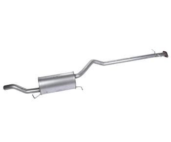 12 249 р. Глушитель FORD Connect (02-) средняя часть BOSAL BOSAL 289-035  с доставкой в г. Керчь. Увеличить фотографию 1