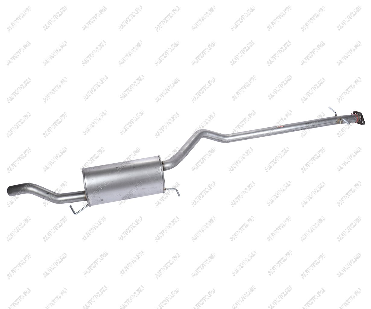 12 249 р. Глушитель FORD Connect (02-) средняя часть BOSAL BOSAL 289-035  с доставкой в г. Керчь