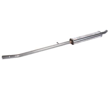 10 099 р. Глушитель RENAULT Duster средняя часть BOSAL BOSAL 351-222  с доставкой в г. Керчь. Увеличить фотографию 2