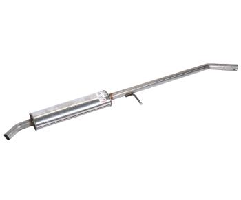 10 099 р. Глушитель RENAULT Duster средняя часть BOSAL BOSAL 351-222  с доставкой в г. Керчь. Увеличить фотографию 1