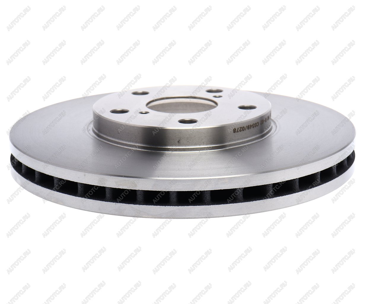 7 199 р. Диск тормозной TOYOTA Mark 2 (96-) LEXUS GS,IS (97-) передний (1шт.) BOSCH BOSCH 0986479r20  с доставкой в г. Керчь
