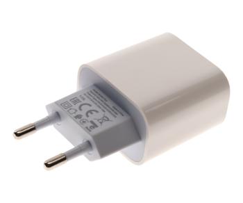399 р. Устройство зарядное в розетку 1USB Type C BOROFONE BOROFONE ba38a white  с доставкой в г. Керчь. Увеличить фотографию 3